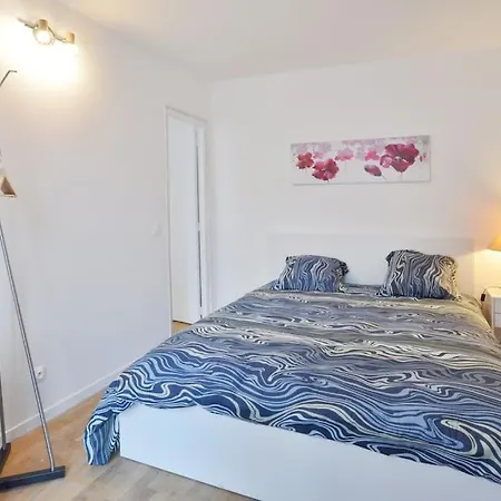 F2 Proche Gare - 5Min Rer Orly 15Min Apartment Juvisy-sur-Orge Exterior photo