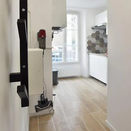 F2 Proche Gare - 5Min Rer Orly 15Min Apartment Juvisy-sur-Orge Exterior photo