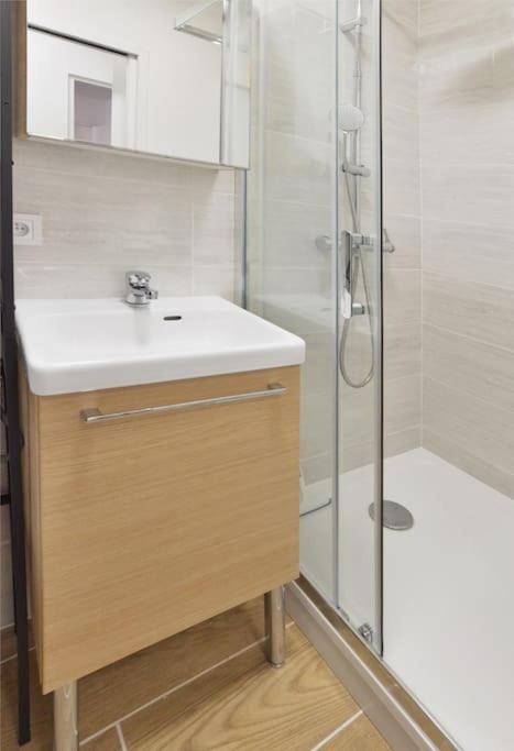 F2 Proche Gare - 5min Rer Orly 15min Apartment *
