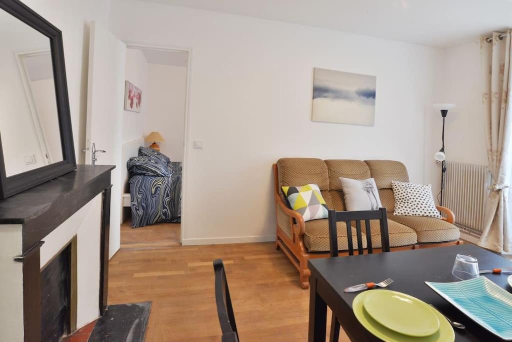 F2 Proche Gare - 5min Rer Orly 15min Apartment