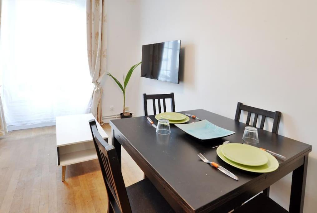 Apartment F2 Proche Gare - 5min Rer Orly 15min