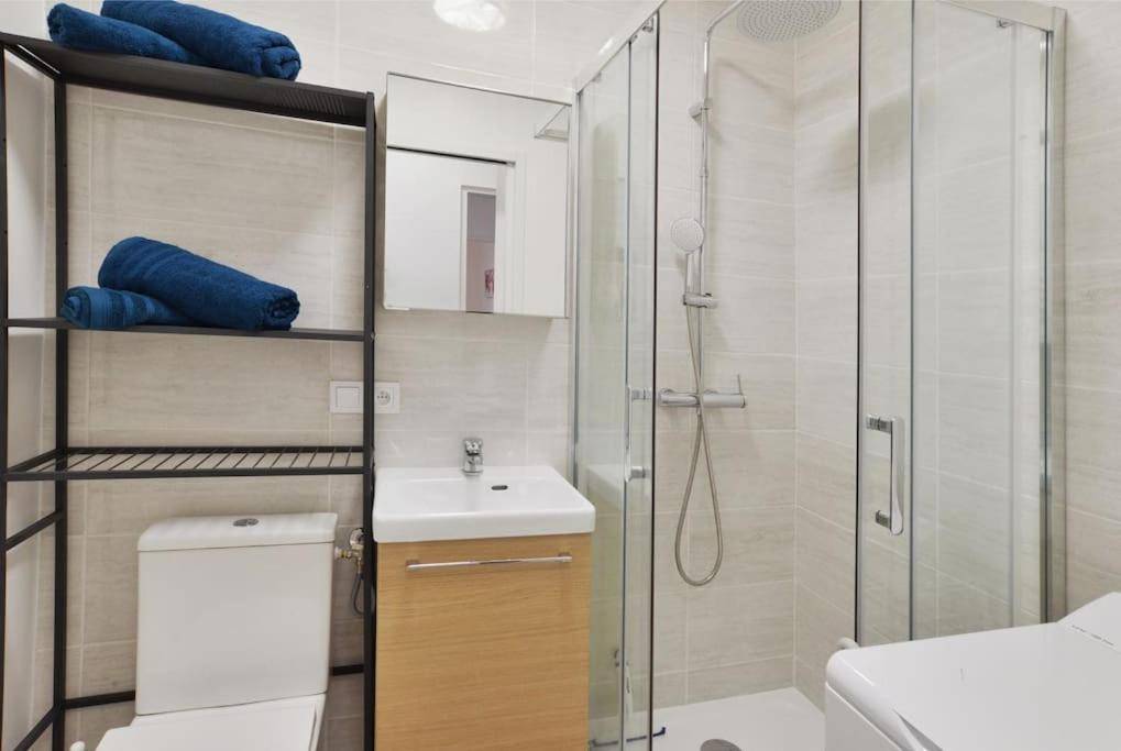 Apartment F2 Proche Gare - 5min Rer Orly 15min Juvisy-sur-Orge