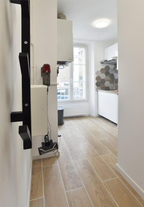 Apartment F2 Proche Gare - 5min Rer Orly 15min *