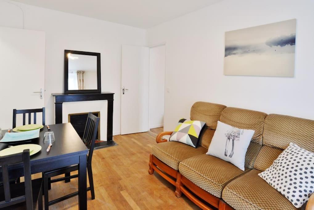 Appartement F2 Proche Gare - 5min Rer Orly 15min *